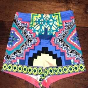 Boutique shorts